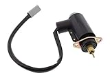 runner fxr 180  WMS 432519 Kaltstartventil E-Choke Mikuni mit Piaggio-Stecker - Gilera Runner FX-FXR, Hexagon, SKR, Skipper