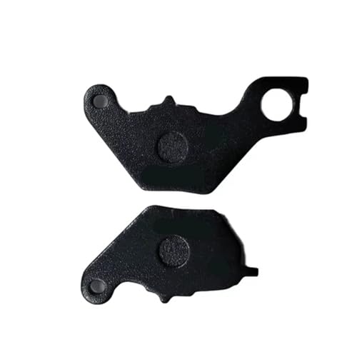 Plaquettes de frein Super SOCO TS TC disques avant arrière durables