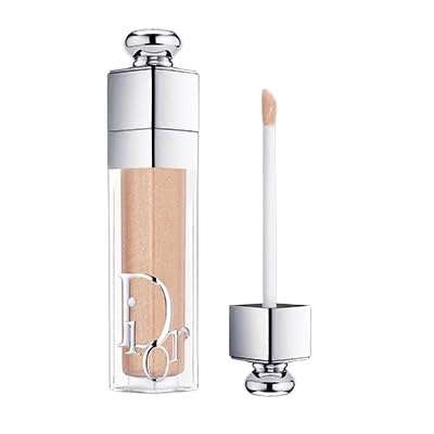 DIOR ディオール アディクト リップ マキシマイザー リップグロス 2024 (069 シマー ゴールド)