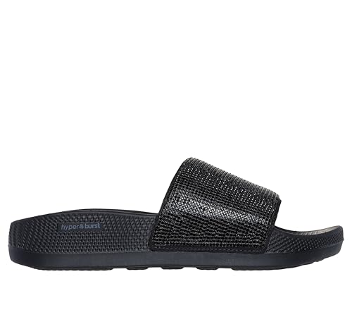 Skechers Women's Single Band Slide Sandal4