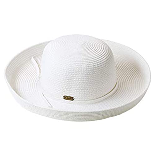 Sombrero Sunsational Paper Braid para mujer
