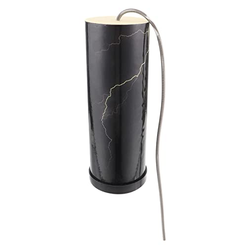 Vaguelly Toy Dubbing Spring Drum for Boy Girl Thunder Simulation Musical Instrument for Early Education Develop Creativity and Auditory Skills Safe and Portable Design