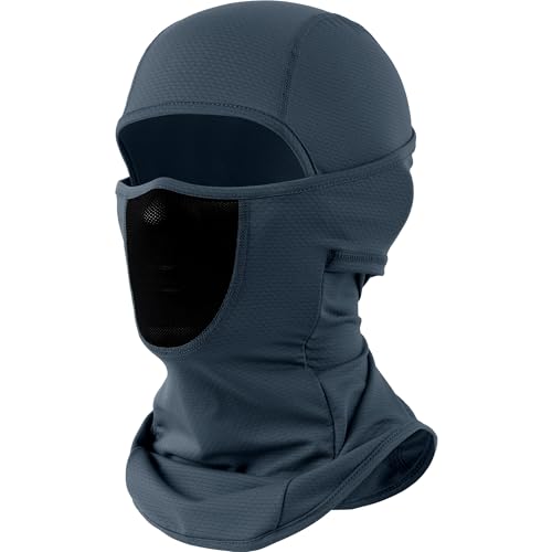 Image of WTACTFUL Breathable Balaclava Face Mask Men, Summer UPF 50+ Sun Protection