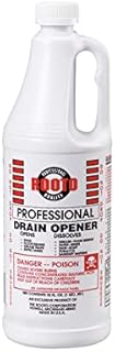 B & K PRODUCTS 4530549 Professional Liquid Drain Opener 32 oz - Case of 1212