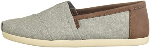 TOMS mens Alpargata 3.0 Loafer, Frost Chambray, 10.5 US | Image 7