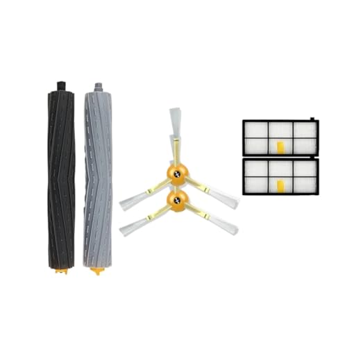 Filtres et brosses latérales compatibles Roomba série 980 960 880 accessoires