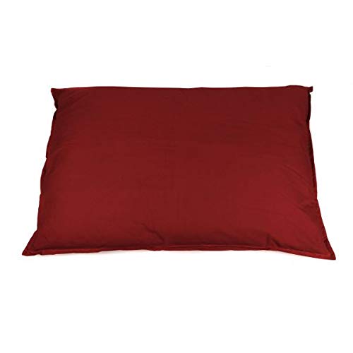 Lex & Max COVER RECT. TIVOLI 100X70 BORDEAUX