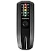 EMF Meter High Accuracy Electromagnetic Field Radiation Detector Battery Powered EMF Detector Paranormal Equipment Tester for Home Inspections Industrial Construction Ghost Hunting (Without Battery)