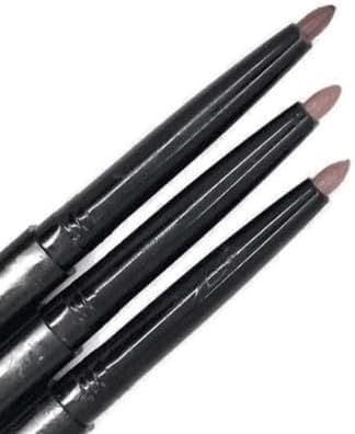 Empty Twist-UP Slim LINE Cosmetic Pencils - Make Your Own Eye & Eyebrow Pencils (10)