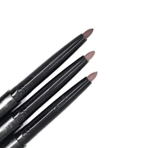 Empty Twist-UP Slim LINE Cosmetic Pencils - Make Your Own Eye & Eyebrow Pencils (10)