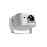Nuovo proiettore portatile 8K a ottica corta, proiettore domestico Ultra HD con sistema Android 14
