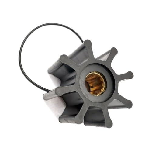 Turbine pompe à eau de mer 500155 à pales haute résistance mécanique