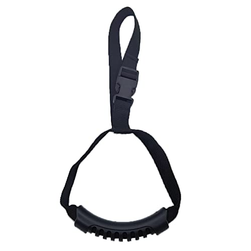 Dskoiph 2 Pack Car Grab Handle Adjustable Safety Handle Vehicle Nylon Grip Handle Car Assist Device #TOP5