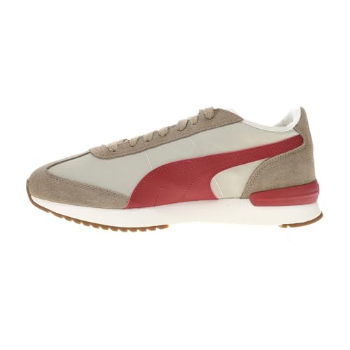 PUMA Mens R78 Wind Nylon Lace Up Sneakers Shoes Casual - Beige - Size 11.5 M3