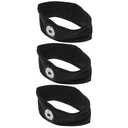 Led Sports Headbands pour course à pied nocturne et running en plein air