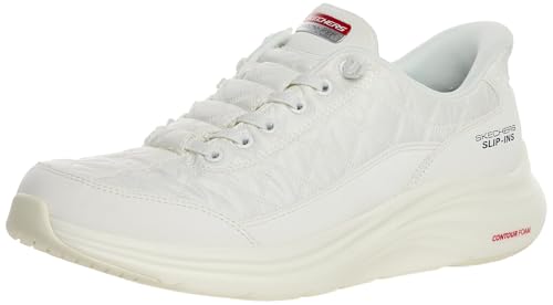 [Skechers] Xj[J[u[c Contour Foam Cozy Fit fB[X zCg=zCg 28.0 cm