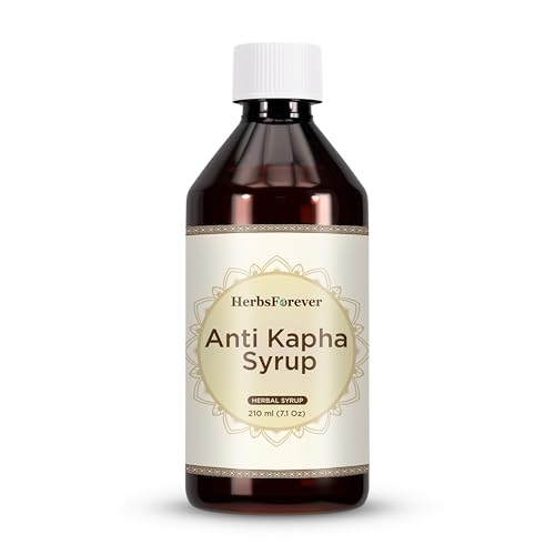 Herbsforever Anti Kapha Syrup