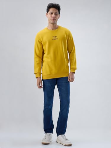 Image of Spykar Men Sweatshirt