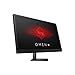 Produktbild HP OMEN 25 Gaming Monitor - 25 Zoll Bildschirm, Full HD Display, 144Hz, AMD FreeSync Premium, 2xHDMI, DisplayPort, 3xUSB, Audio Out, Reaktionszeit 1ms, schwarz