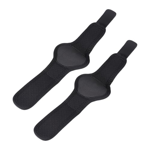 NOLITOY Flat Foot Correction Pads Arch Support Insoles Bands Comfortable Arch Support for Women Men