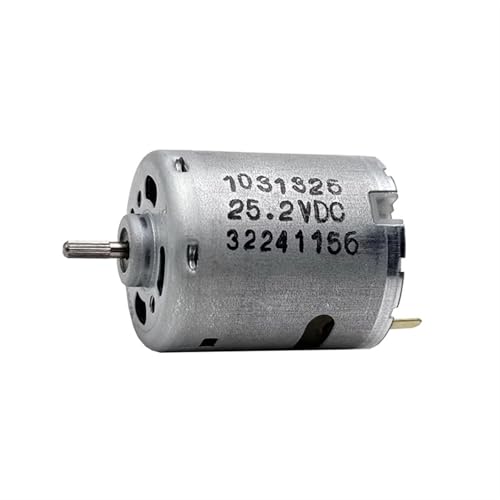 Moteur DC 12V 12000RPM RS-365 avec arbre moleté anti-glissement