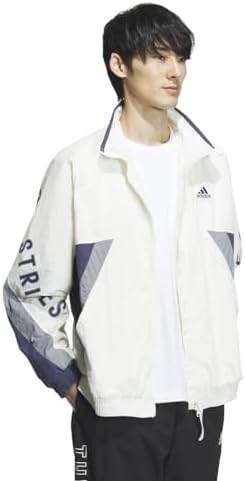 Amazon | アディダス ウインドブレーカー ワード ウーブンジャケット