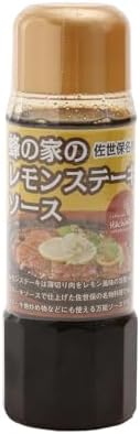 （06:30時点） 蜂の家のレモンステーキソース 200ml