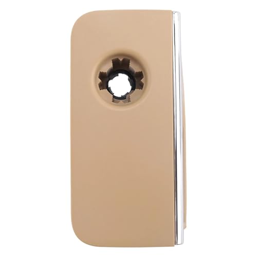 XKZLQJVYN Car Glove Box Lock Latch Handle Car Glove Box Handle Lid Fit for Benz R Class W251 2006-2017 Toolbox Switch Buckle Handle Beige Glove Box Switch