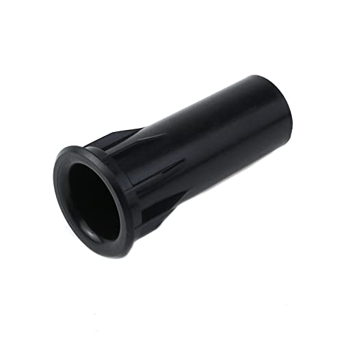 Mewutal 2Pcs Speaker Cabinet Port Tube Speaker Accessories Plastic Speaker Cabinet Port Tube For Concern Party Stage (40×80Mm/1.57"×3.15") #TOP1