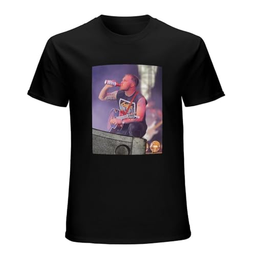 New Zach Bryan Men's Black T-Shirt Unisex Tee S für 18,92 EUR bei Amazon Bild: New Zach Bryan Men's Black T-Shirt Unisex Tee S für 18,92 EUR bei Amazon