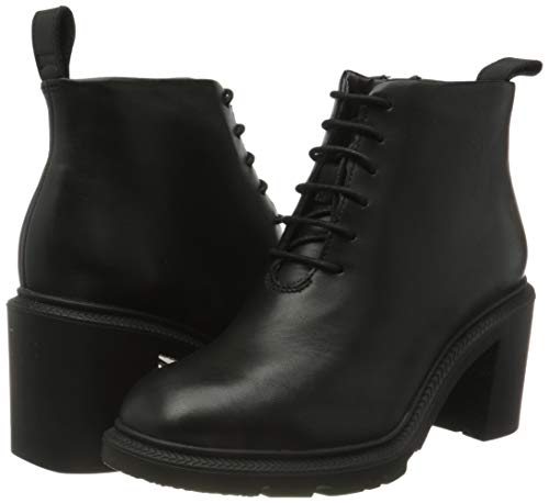 Camper Whitnee-K400381, Stivaletto Donna, Nero, 40...