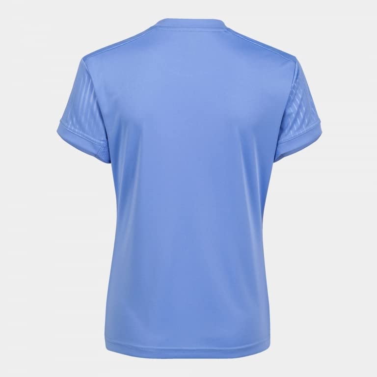 Joma Damen Kurzarm Montreal T-Shirt, blau, XXS – Ansicht 5
