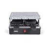 Appareil À Raclette 4 Personnes 600w + Pierre À Griller - DOC242