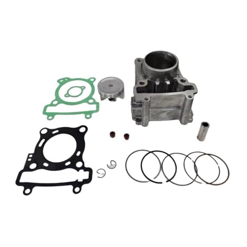 Cylindre et piston moto pour YMH LC150 YZF R15 1PA-E1311-10