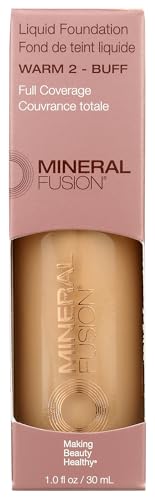 MINERAL FUSION Warm 2 Liquid Foundation