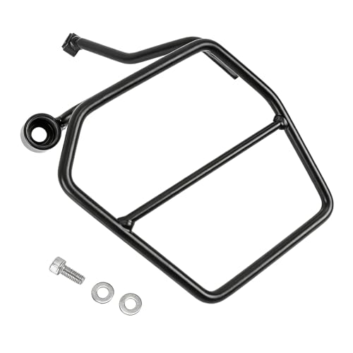 Support bagage arrière Monkey 125 pour voyager léger en ville