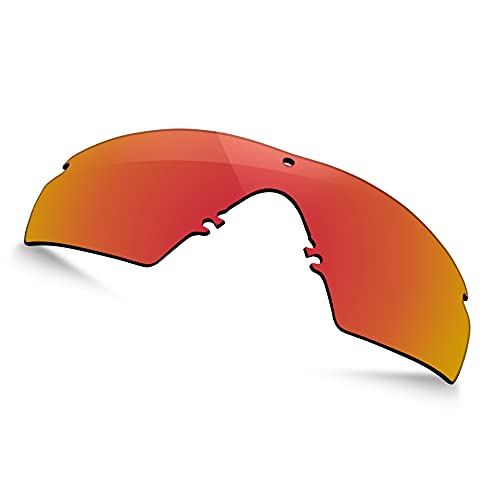 Image of Polarized Replacement Lenses & Rubber Kits for Oakley Si Ballistic M Frame 2.0 Sunglass