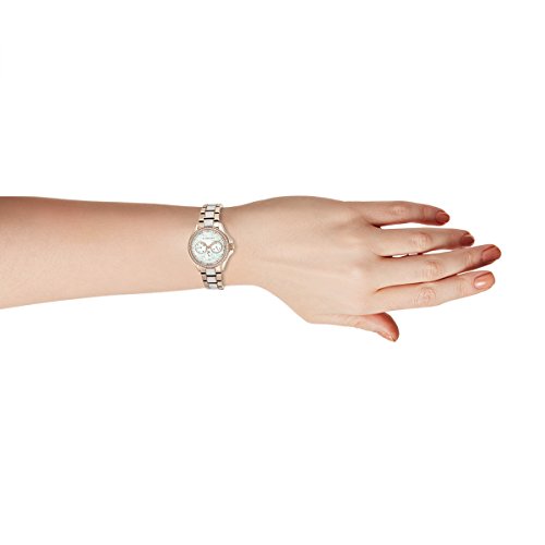 Image of Giordano Multifunctional Mother of Pearl Dial Women's Watch