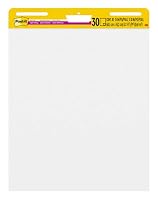 Post-it Super Sticky Easel Pad, 25 x 30 in, White, 4 Pads — image 10