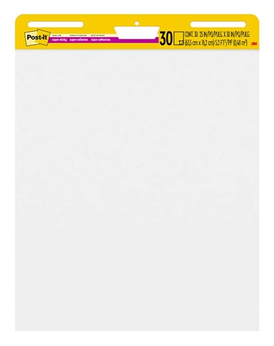Post-It 559 VAD 4PK Super Sticky Easel Pad thumb #9