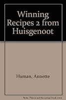 Winning recipes from Huisgenoot 0798121246 Book Cover