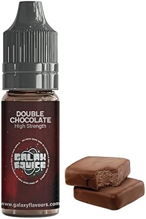 Peppermint High Strength Flavouring - 230+ Flavours - Galaxy Food Flavours - 10ml Bottle
