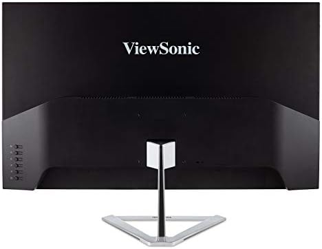 ViewSonic VX3276-4K-MHD 32 Inch 4K UHD Monitor