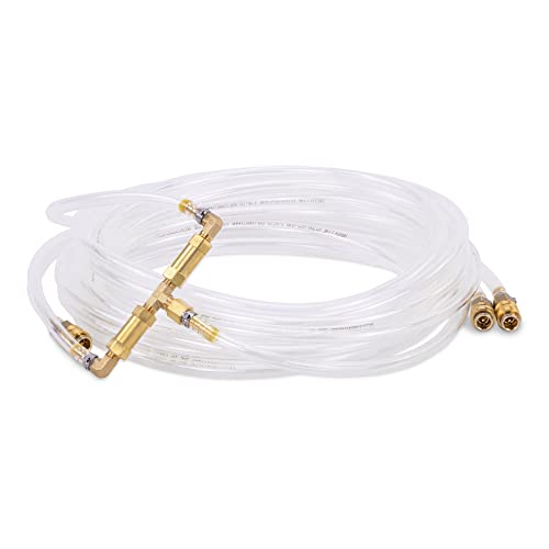 Teleflex Incorporated Sierra HA5487 Seastar Purge Hose Kit Eps 30Ft