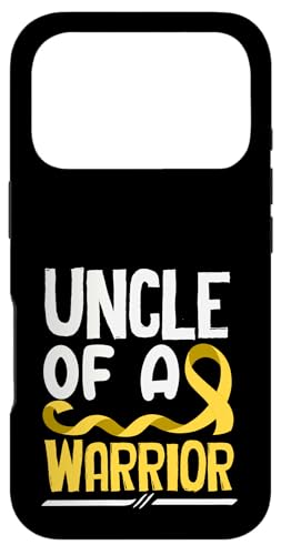 Uncle Of A Warrior ��������S�[���h���{�� �X�}�z�P�[�X iPhone 17 Pro �p