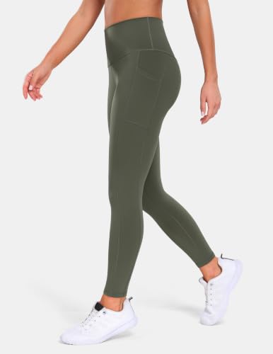 Image of Colorfulkoala Essential 7 /8 Leggings with Pockets