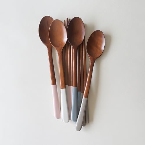 Handmade Wooden Cutlery Set by Diulazin917