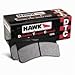 Hawk HB361W.622 DTC 30 Compound Front Brake Pads 2006-2006 Acura RSX
