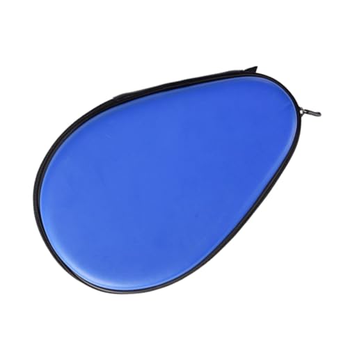 Bolsa de moldeo por calentamiento para raquetas funda protectora rígida de ping pong fácil de abrir