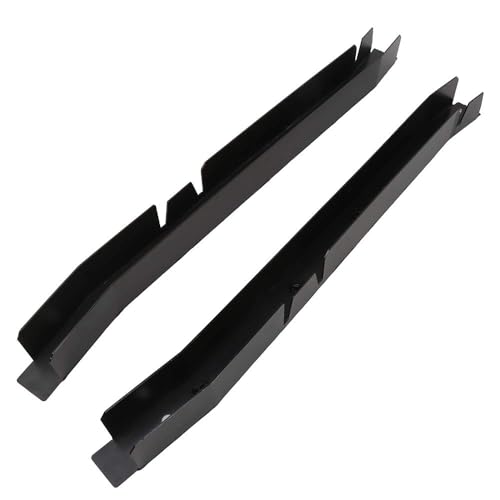 Mountainpeak Center Skid Plate Frame Rust Repair Fit for 2003-2006 Jeep Wrangler TJ